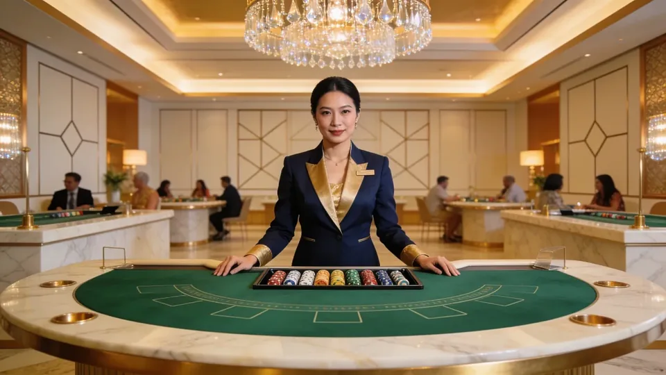 Baccarat and Dragon Tiger Basics